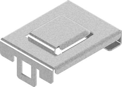 Attēls no Baks Uchwyt przegrody korytka siatkowego UPDS (902220)