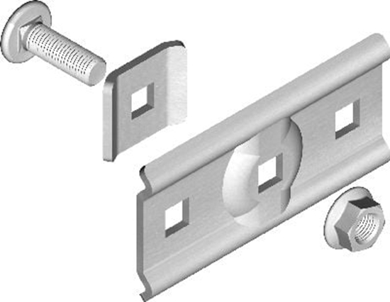 Picture of Baks Uchwyt rubowy USSW (900500)