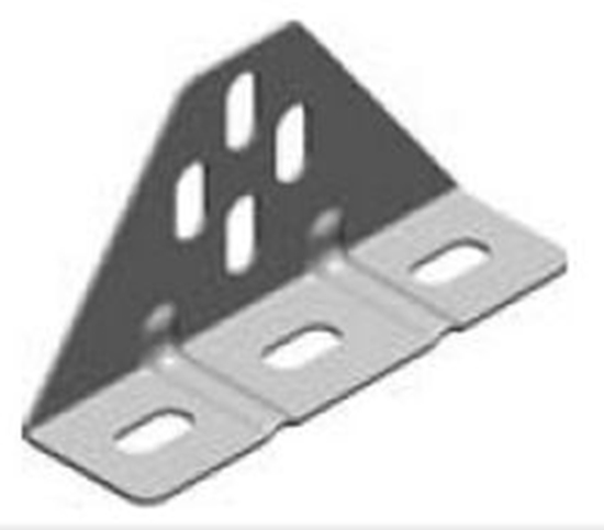 Picture of Baks Uchwyt trójktny UTM/UTMO 66mm 751700