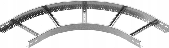 Picture of Baks uk drabinki 90 stopni 200mm 60mm LDC200H60N 466920