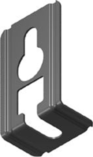 Picture of Baks Wieszak prta WP blacha 2mm - 731300