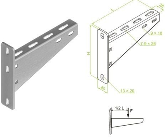 Picture of Baks Wysignik WWC600 (711260)