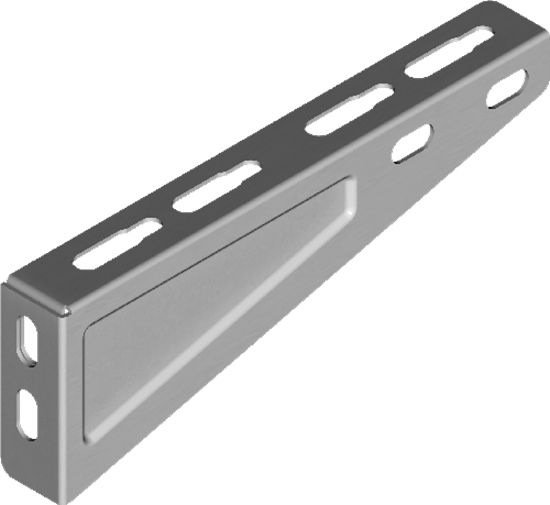 Picture of Baks Wysignik wzmocniony WW400 415x95mm - 710440