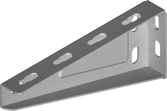Picture of Baks Wysignik wzmocniony WWS/WWSO100 115x80mm - 710510