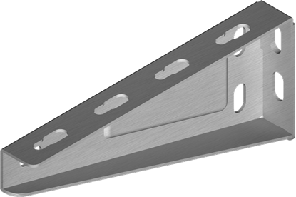 Attēls no Baks Wysignik wzmocniony WWS/WWSO200 215x90mm - 710520