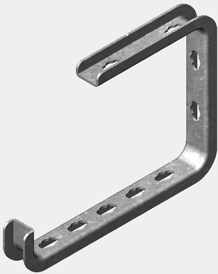 Picture of Baks Wspornik cienno-sufitowy WSS150 170mm 720215