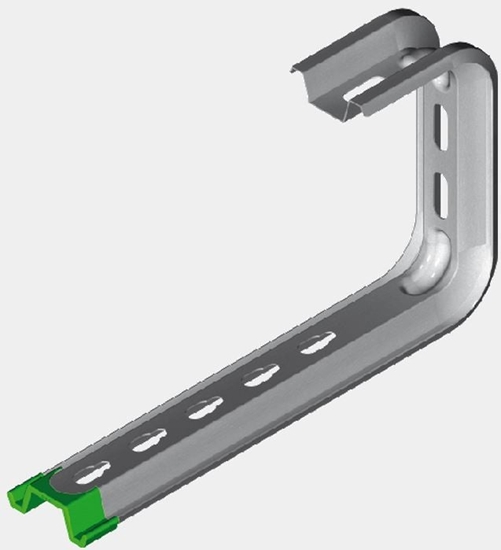 Picture of Baks Wspornik fajkowy WFC/WFCO200 235mm 720320