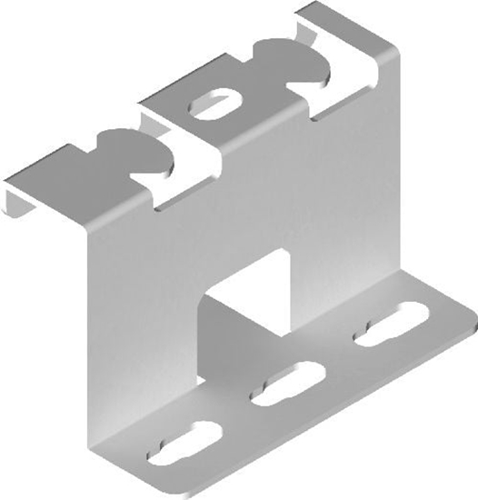 Picture of Baks Wspornik podogowy do koryt siakowych WPS100 (901920)