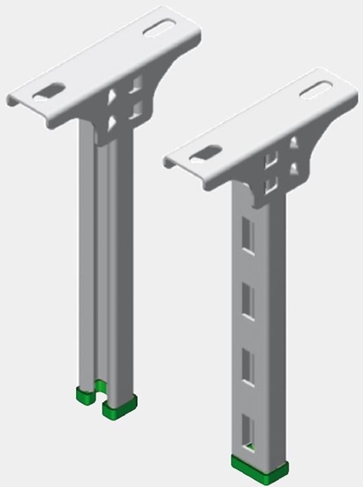 Picture of Baks Wspornik WSP200 200mm 720420