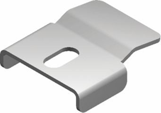 Picture of Baks Zacisk mocujacy typ ZMW (400800)