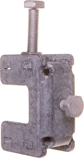 Picture of Baks Zacisk z gwintem wewntrznym 10 stal ZCV 752301