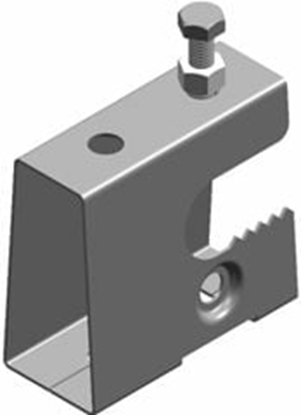 Attēls no Baks Zacisk ZDT - 751106