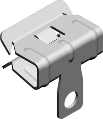 Attēls no Baks Zacisk ZSU113/2 (797301)