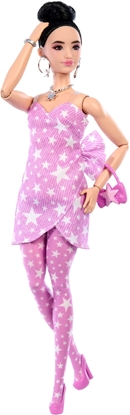 Picture of Lalka Barbie Mattel Deluxe Style #11 Lalka w stroju Barbiecore (JJN71)