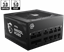 Изображение MSI MAG A850GL PCIE5 power supply unit 850 W 20+4 pin ATX ATX Black