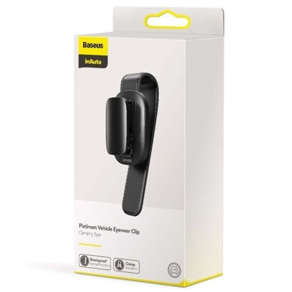 Изображение Baseus ACYJN / B01 Car Tool Clamping type Eyewear Cip