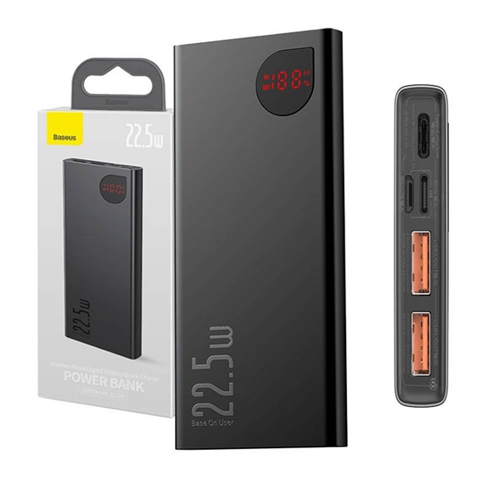 Picture of Baseus Adaman Metal Powerbank / 10000mAh / 22.5W