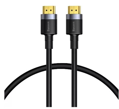 Attēls no Baseus Cafule Series 4K 60Hz 3D HDMI Cable 2m