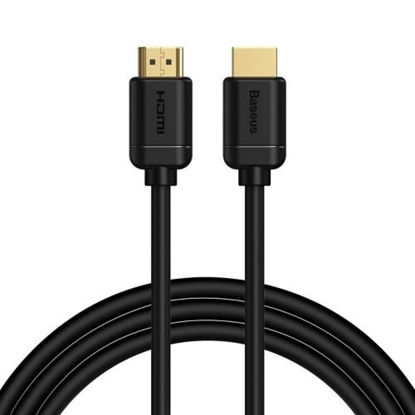 Attēls no Baseus CAKGQ-B01 Video High definition Series HDMI Cable 2m