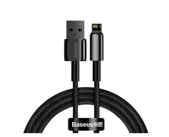 Picture of Baseus CALWJ-A01 USB - Lightning 2.4A Cable 2m