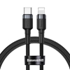 Picture of Baseus CATLKLF-G1 Lightning - USB-C Cable 18W 1m