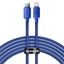 Picture of Baseus Crystal USB-C to Lightning 20W Cable