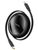 Picture of Baseus Free2 Pull Cable USB-C - Lightning 1m