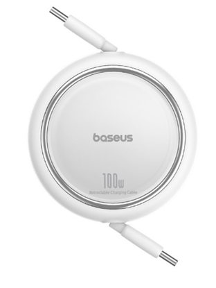 Picture of Baseus Free2Draw Cable Type C - Type C / 1m / PD / 100W