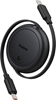 Picture of Baseus Free2Pull Mini Charging Cable USB-C USB-C 60W 1m Black