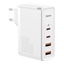 Attēls no Baseus GaN2 Pro Quick Travel Charger 2x USB / 2x USB-C 100W