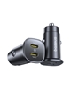 Picture of Baseus GoTrip Car Charger C+C / QC 3.0 / 30W