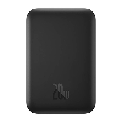 Attēls no Baseus Mini Wireless Magnetic Power Bank 6000mAh