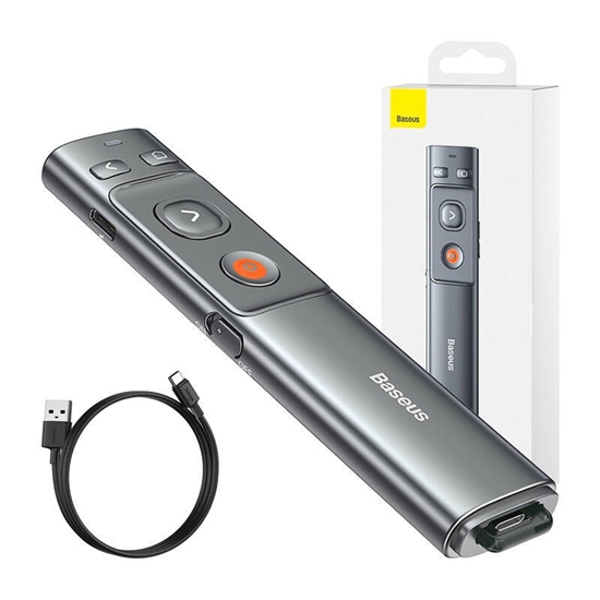 Picture of Baseus Orange Dot Remote control for Presentation