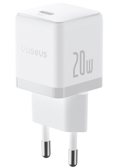 Picture of Baseus Palm Series USB-C PD Travel Charger 20W