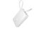 Изображение Baseus PicoGo Digital Display Power Bank 10000mAh 45W White