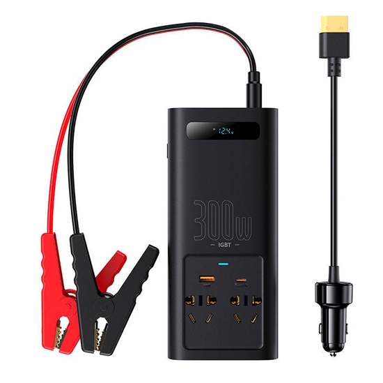 Picture of Baseus Power Inverter 300W / 220V