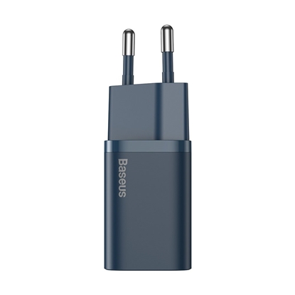 Изображение Baseus Super Si Wall Charger PD / 20W / 1x USB-C