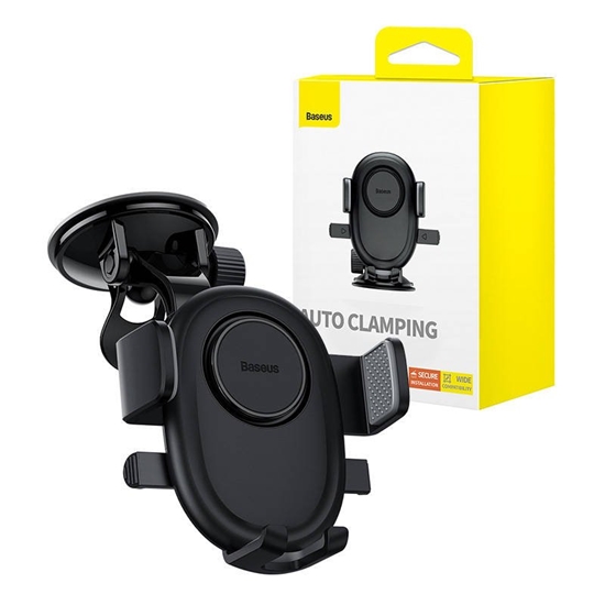 Picture of Baseus Uchwyt na telefon Baseus UltraControl Lite Series (Czarny)