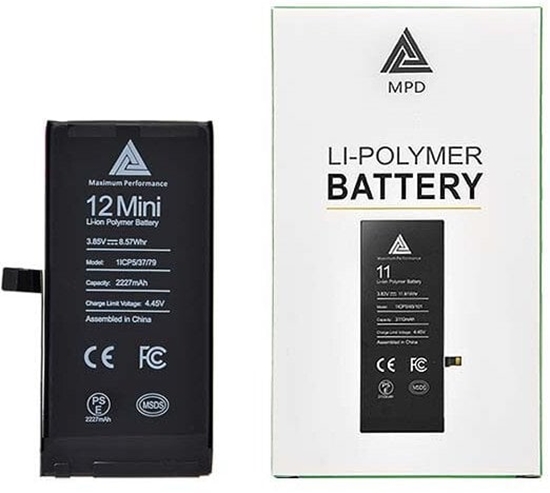 Picture of Bateria BATERIA DO IPHONE 12 MINI>