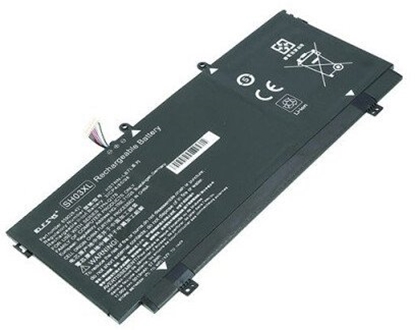 Изображение Bateria Extra Digital Notebook baterija, Extra Digital Selected, HP SH03XL, 57 Wh