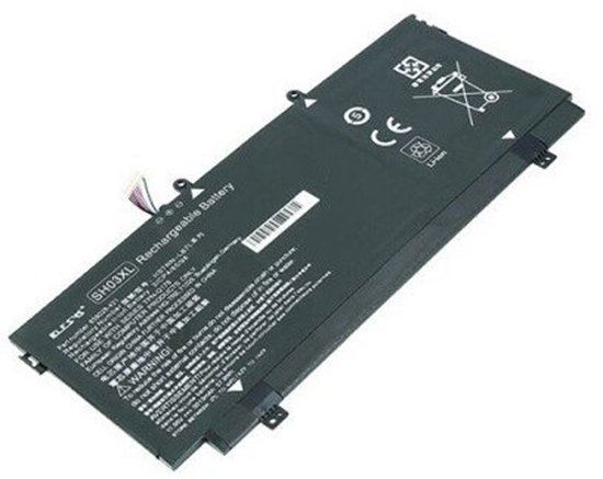 Изображение Bateria Extra Digital Notebook baterija, Extra Digital Selected, HP SH03XL, 57 Wh