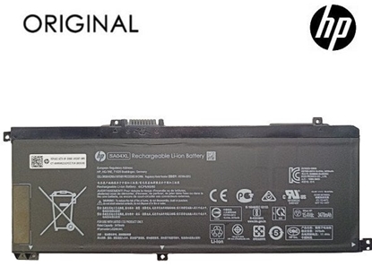 Picture of Notebook battery, HP SA04XL, 3470mAh, Original