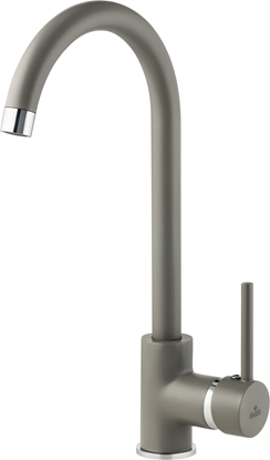 Attēls no Bateria kuchenna Deante Milin stojca szara (BEU S62M)