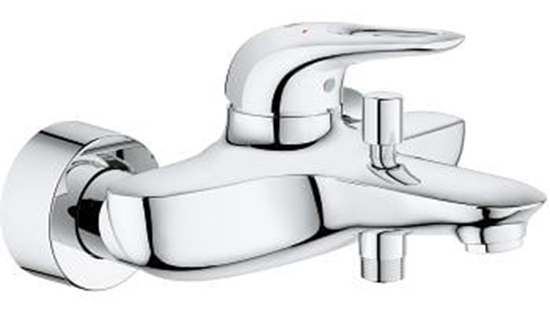 Picture of Bateria wannowa Grohe Eurostyle cienne chrom (33591003)