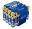 Attēls no Baterie Alkaliczne R3(AAA)longlife POWER 24szt. Premium box             Box 