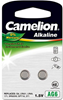 Picture of Baterijas Camelion AG6/ LR69/ LR921/ 371 2pcs