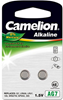 Picture of Baterijas Camelion AG7/ LR57/ LR926/ 395 2pcs