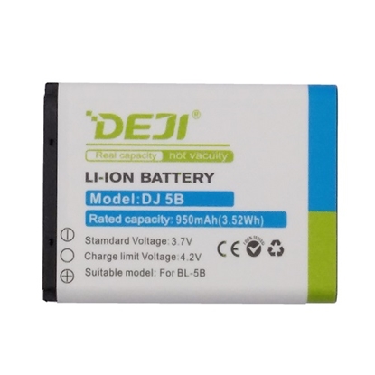 Изображение Battery NOKIA BL-5B (5140, 3220, 7260)