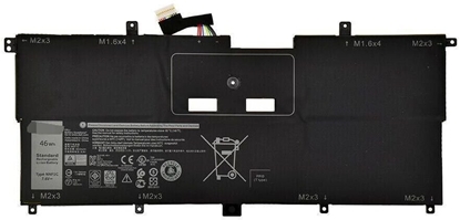 Изображение Battery, 46WHR, 4 Cell,