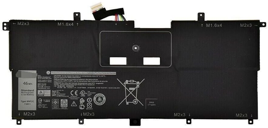 Picture of Battery, 46WHR, 4 Cell,